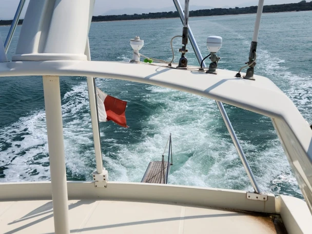 Wynajem w Pisa- Ferretti Ferretti 60 na SamBoat