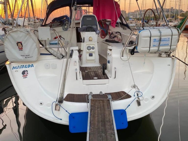 Wynajem Żaglowiec w Cagliari - Bavaria Bavaria 39 Cruiser
