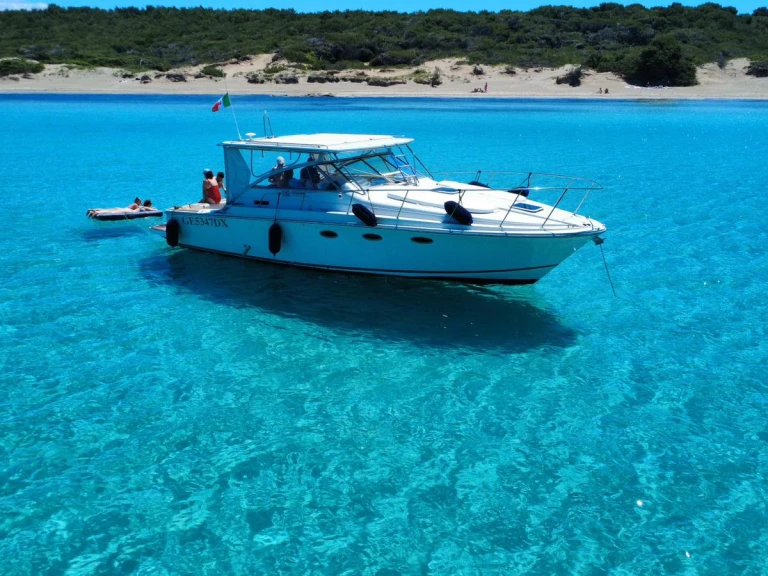 Wynajem w Gallipoli- Sea Ray Sea Ray 340 Express Cruiser na SamBoat