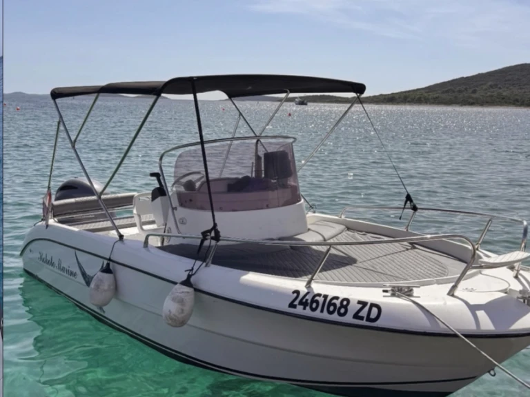 Wynajmij Motorówka z lub bez skippera Fisher w Zadar