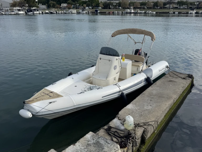 Wynajem w Zadar- Falkor falkor 23 na SamBoat