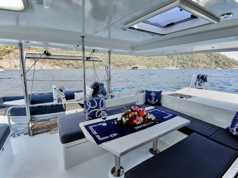 Wynajem łodzi Leopard Leopard 40 w Tivat na SamBoat 