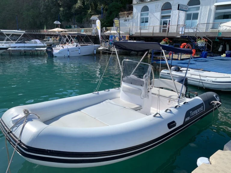 Wynajem łodzi Capelli Tempest 505 w Sestri Levante na SamBoat 