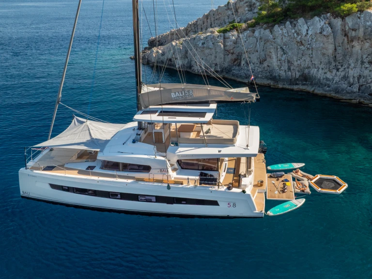 Wynajem w Trogir- Bali Bali 5.8 na SamBoat