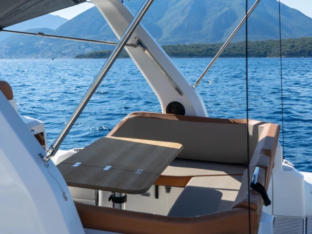 Wynajem łodzi Zodiac Medline 9 w Nydri na SamBoat 