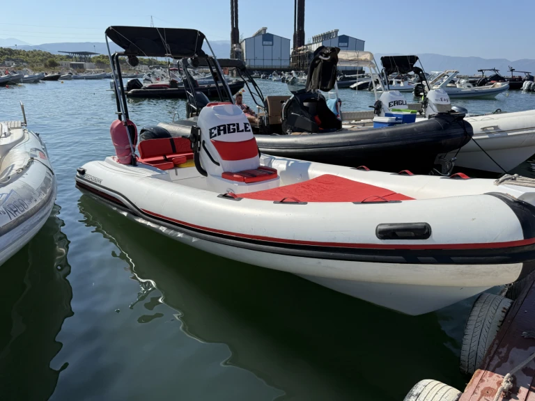 Wynajem w Vlorë- Eagle Eagle3 na SamBoat