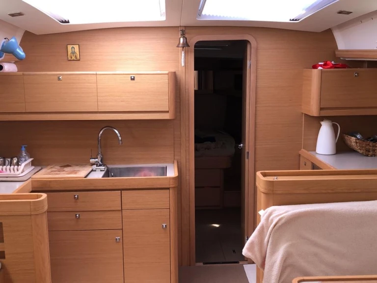 Wynajem łodzi Tivat tanio Dufour 460 Grand Large
