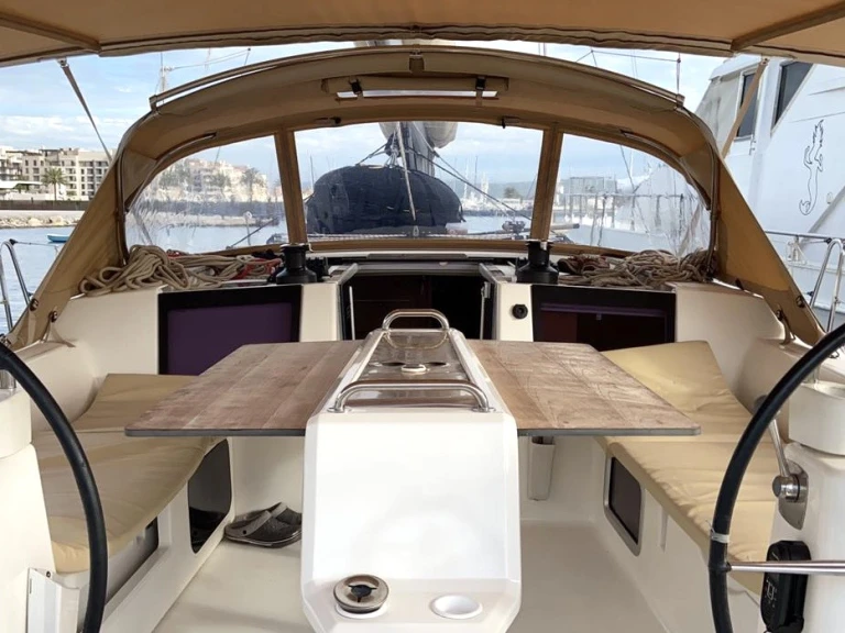 Wynajem łodzi Dufour Dufour 460 Grand Large w Tivat na SamBoat 
