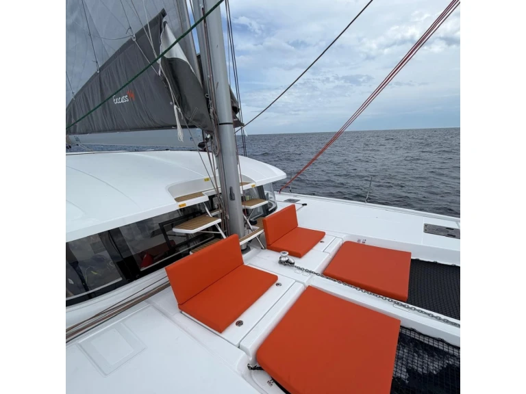 Wynajmij Excess Excess 14 w Port Grimaud