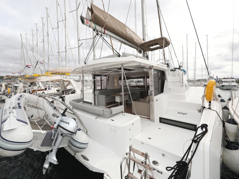 Wynajem w Biograd na Moru- Bali Bali 4.2 na SamBoat