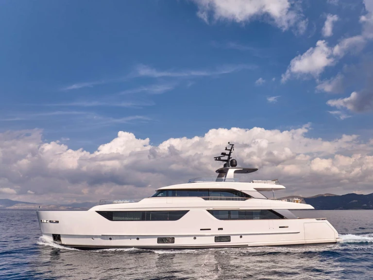 Wynajem w Piraeus- San Lorenzo K2 na SamBoat