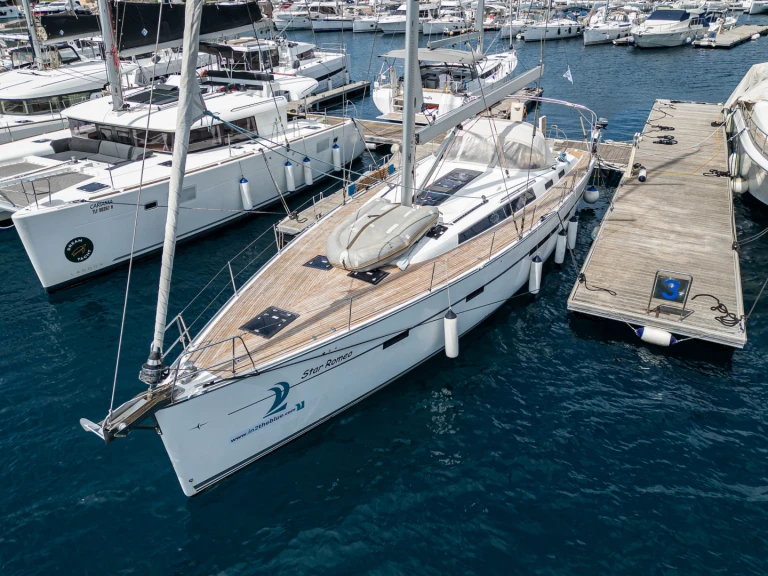 Wynajem Żaglowiec w Primosten - Bavaria Cruiser 56