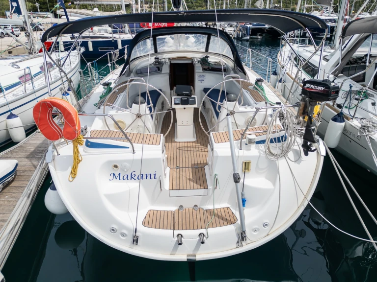 Wynajem łodzi Primosten tanio Cruiser 46