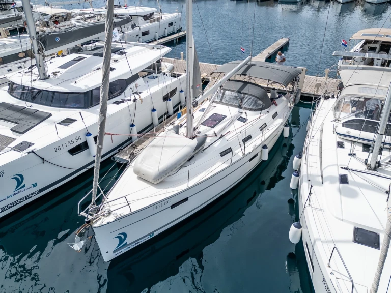 Wynajem w Primosten- Bavaria Cruiser 40 na SamBoat