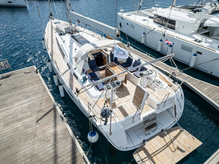 Wynajem w Primosten- Bavaria Cruiser 56 na SamBoat