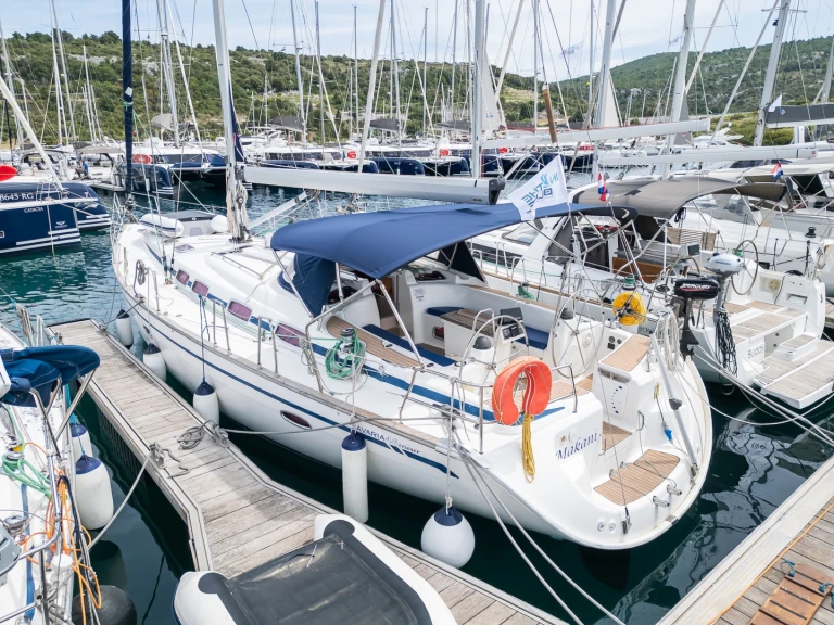 Wynajem łodzi Bavaria Cruiser 46 w Primosten na SamBoat 