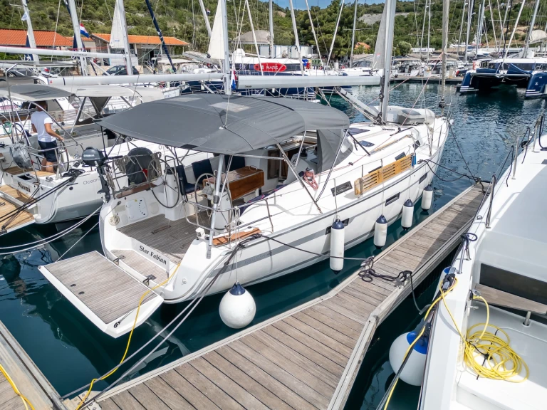 Wynajem w Primosten- Bavaria Cruiser 40 na SamBoat