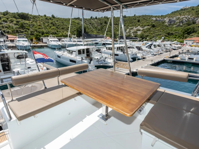 Wynajem łodzi Fountaine Pajot Fountaine Pajot MY 37 w Primosten na SamBoat 