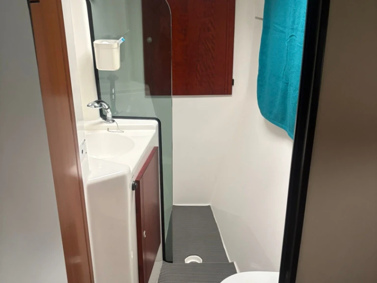 Wynajem łodzi Fountaine Pajot Lavezzi 40 w La Rochelle na SamBoat 
