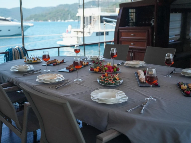 Wynajmij Żaglowiec z lub bez skippera  w Goecek