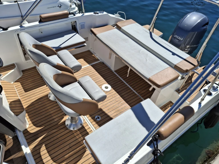 Wynajem łodzi Bénéteau Flyer 7 SUNdeck w Marina de Palamós na SamBoat 