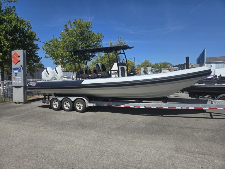 Wynajem w Arzon- Searib's 9.60 PRO na SamBoat