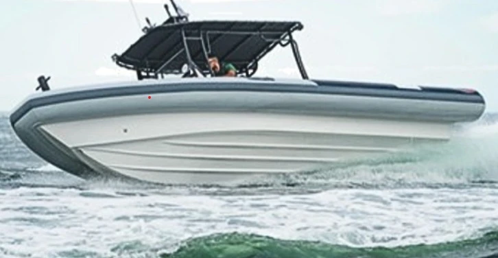 Wynajem Łódż półsztywna w Arzon - Searib's 9.60 PRO