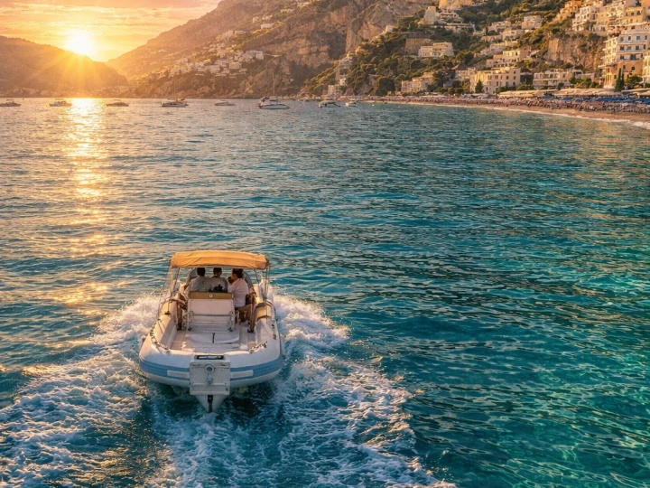 Wynajem łodzi Sea prop 24 w Amalfi na SamBoat 