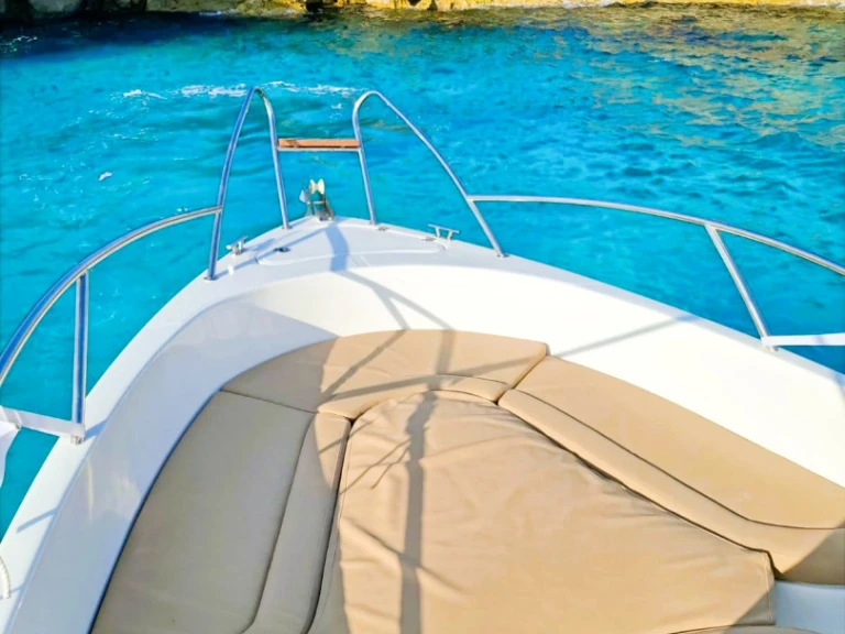 Wynajmij Motorówka z lub bez skippera Polyester Yacht w Ciutadella de Menorca