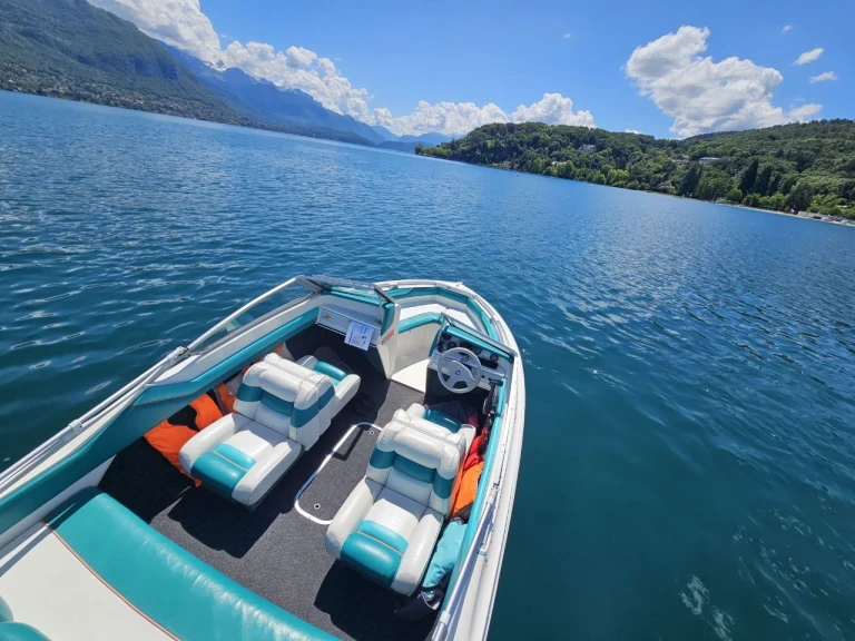 Wynajem w Annecy- Larson 150 na SamBoat