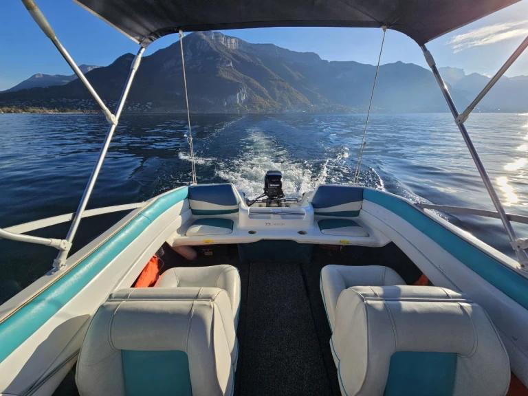 Wynajem łodzi Larson AA160 w Annecy na SamBoat 