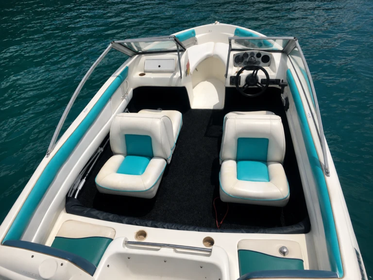 Wynajem w Annecy- Larson AA160 na SamBoat