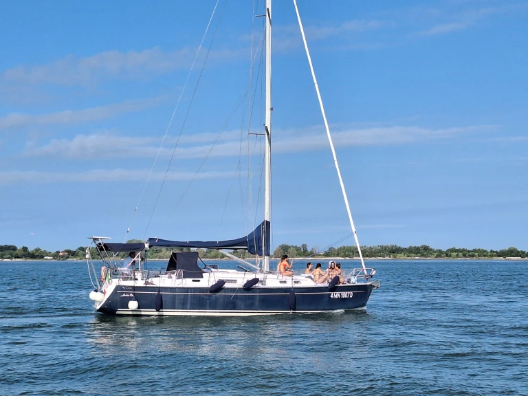 Wynajem Żaglowiec w Cavallino-Treporti - Hanse Hanse 371