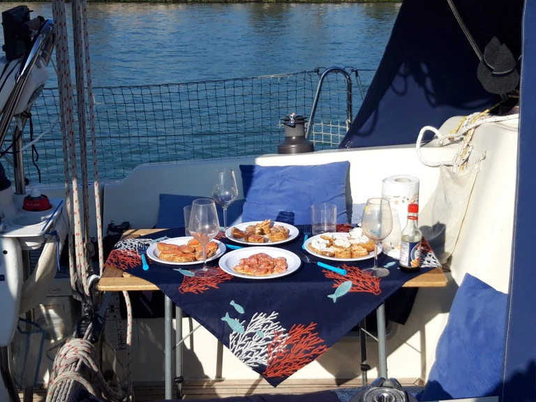Wynajem łodzi Hanse Hanse 371 w Cavallino-Treporti na SamBoat 