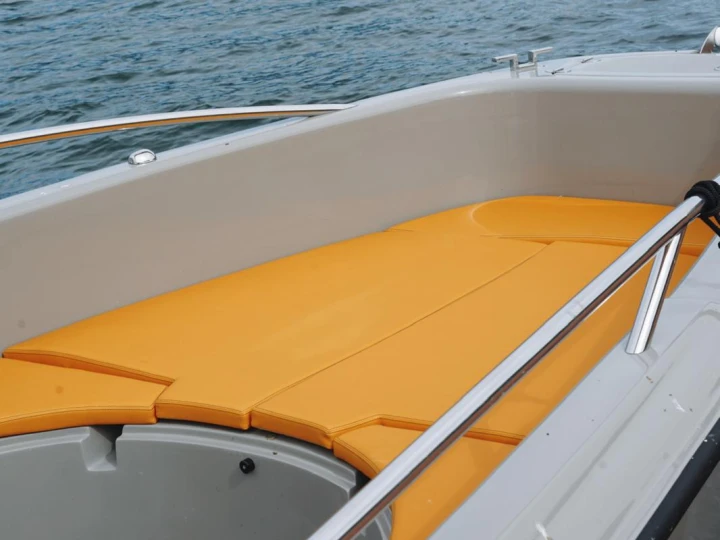 Wynajem w Angera- Clear Aries Open L na SamBoat