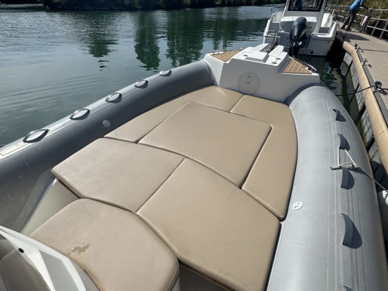 Wynajem łodzi Capelli Tempest 700 w Mandelieu-la-Napoule na SamBoat 