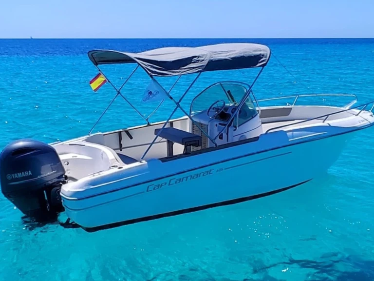 Wynajem łodzi Jeanneau Cap Camarat 625 w Cala en Bosch na SamBoat 