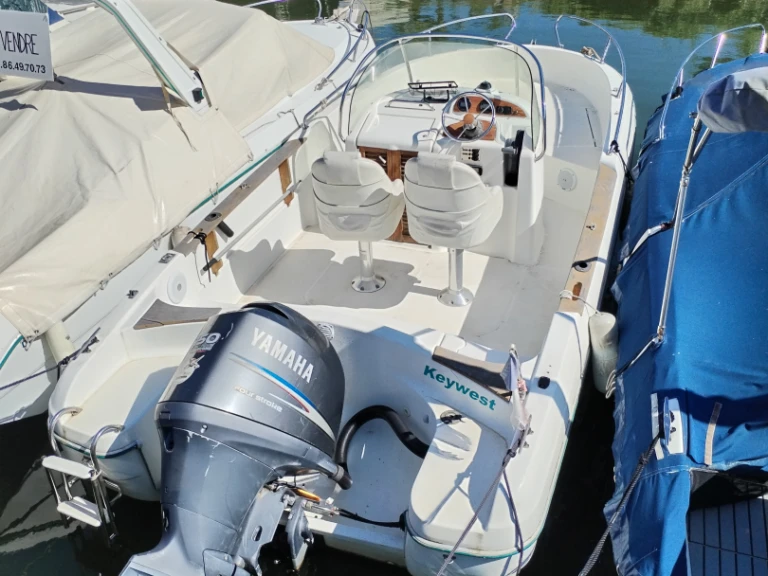 Wynajem w Carnon-Plage- Jeanneau Cap Camarat 625 na SamBoat