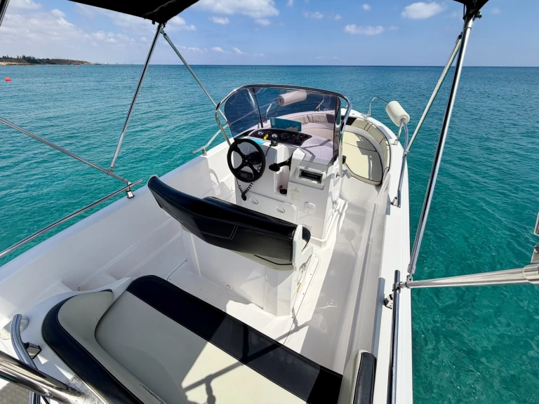 Wynajem w Protaras- Ranieri Voyager 19 S na SamBoat