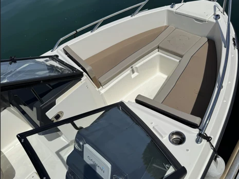 Wynajem w Aix-les-Bains- Quicksilver Activ 555 Bowrider na SamBoat
