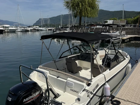 Wynajem łodzi Quicksilver Activ 555 Bowrider w Aix-les-Bains na SamBoat 