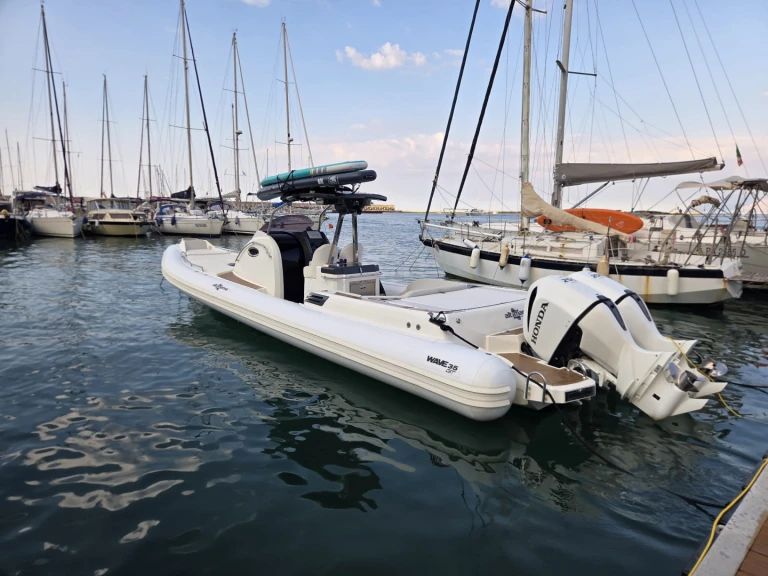 Wynajmij Łódż półsztywna z lub bez skippera Altamarea w Castellammare del Golfo