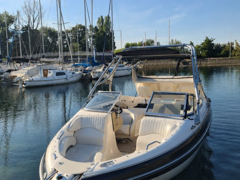 Wynajem Motorówka w Le Bourget-du-Lac - Glastron GXL 205
