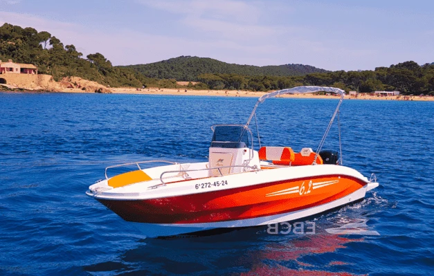 Wynajem łodzi Marine 6.2 w Palamos na SamBoat 