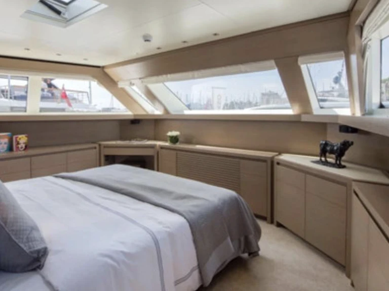 Wynajem w Saint-Tropez- San Lorenzo San Lorenzo 92 na SamBoat