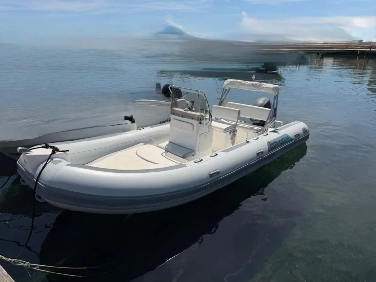 Wynajem łodzi Port du Lavandou tanio Tempest 630