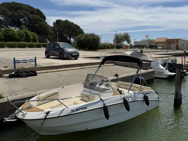 Wynajem łodzi Karnic 1851 w La Londe-les-Maures na SamBoat 