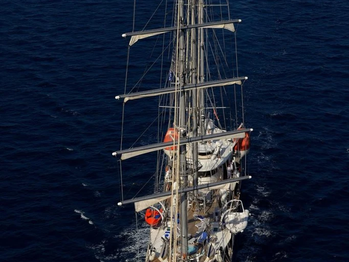 Wynajem Luksusowy jacht w Piraeus Port - Custom Made custom