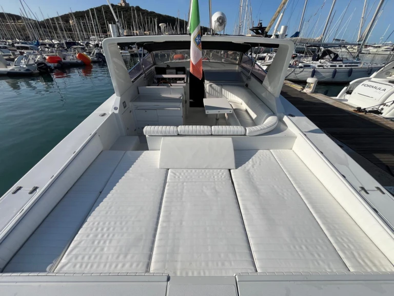 Wynajem w Salivoli- Alfamarine Alfamarine 55  na SamBoat