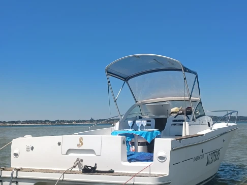 Wynajem łodzi Bénéteau Ombrine 700 w Andernos-les-Bains na SamBoat 